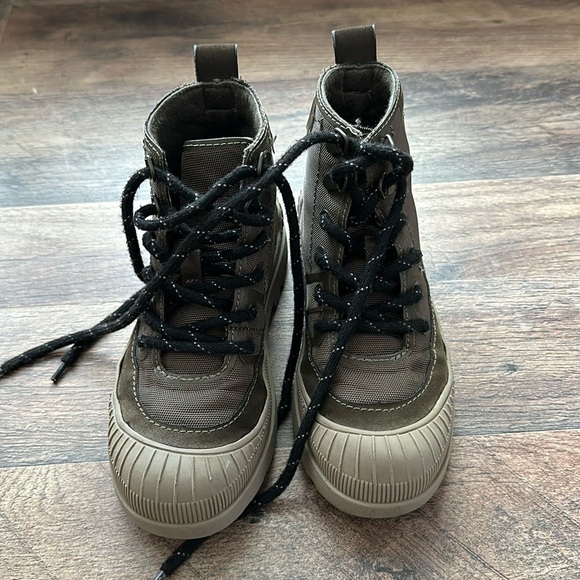 Zara Techical Boots - Picture 2 of 9